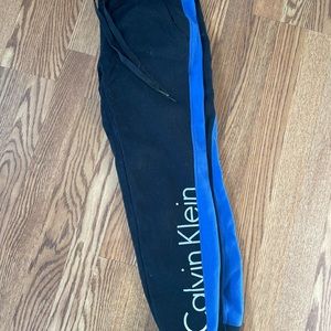 Calvin Klein sweatpants